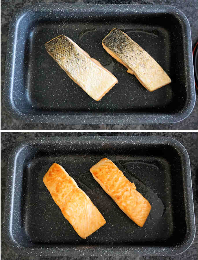 Simple Grilled Salmon | Recipe | Cuisine Fiend
